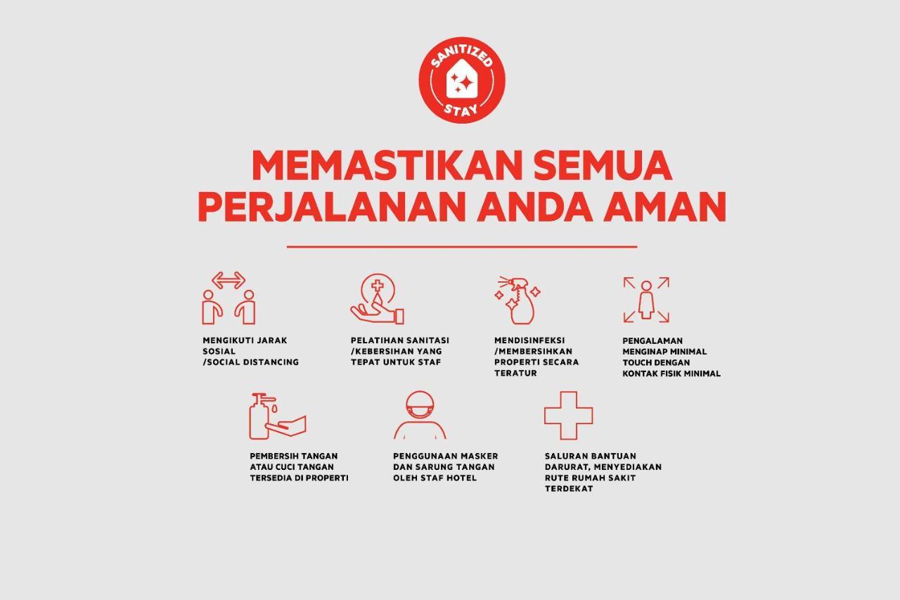 Oyo 2298 Jebres House Syariah Hotel Surakarta  Ngoại thất bức ảnh